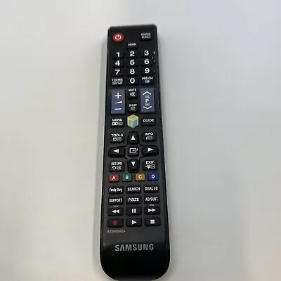 Genuine Samsung AA59-00582A TV Remote For UE32EH5300K UE40ES5700 UE50ES5700 • £7.79