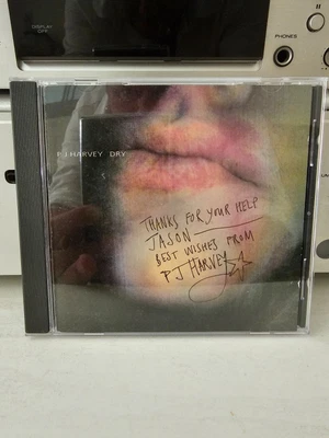£35 • Buy PJ Harvey - Dry TOO PURE PURECD 10 1992