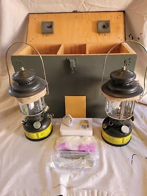 Mil-Spec Military Specification Lantern Kit (SMP Not Coleman) • $250