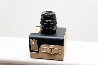 Mitakon Zhongyi 25mm F0.95 Speedmaster And Case • $225