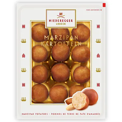 Niederegger LUBECK Marzipan Potatoes 100g-FREE SHIPPING • $10.99