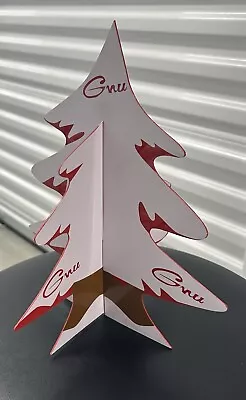 New Gnu Jamie Lynn 90’s Surf Mx Golf Snow Skateboard Snowboard Christmas Tree • $29.99