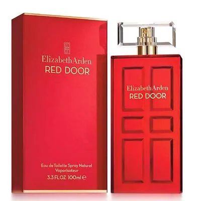 £23.78 • Buy Elizabeth Arden Red Door 100ml Eau De Toilette Spray Brand New & Boxed