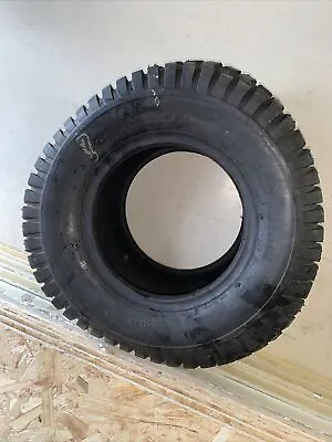20x10.00-10 (20x10-10) Turf Lawn Mower Garden Tractor Tubeless Tyre - 4PLY • £65