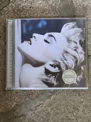 £3.95 • Buy Madonna True Blue Remastered CD Warner Bros.