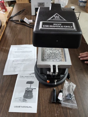 $375 • Buy  Dental Vacuum Former Machine  Keystone