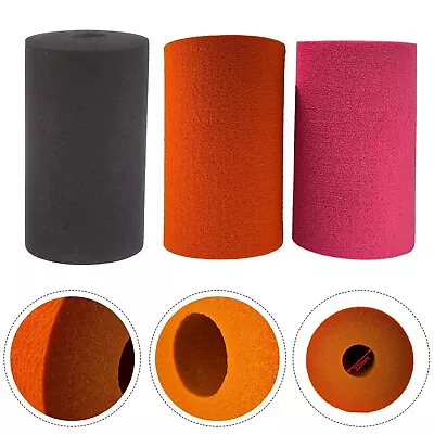 Foam Pad Rollers For Leg Extension Set Of 2 Long Lasting And Comfortable • $26.84