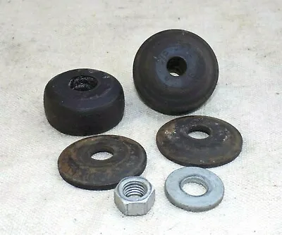 Bilstein Shock Mount Insulator Bushing Set LH Or RH OEM 84 - 88 C4 Corvette • $13.99