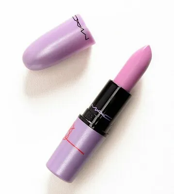 MAC Cosmetics *Dodgy Girl* Lipstick Kelly Osbourne Collection Brand New • $36.16