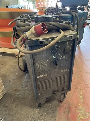 Oerlikon Mig Welder M308 And F32 Wire Feed • £600