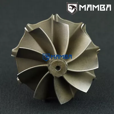 MAMBA 9 Blade AMG A45 M133 High Flow Turbo Turbine Shaft Wheel (49/55) Fit OE • £151.80