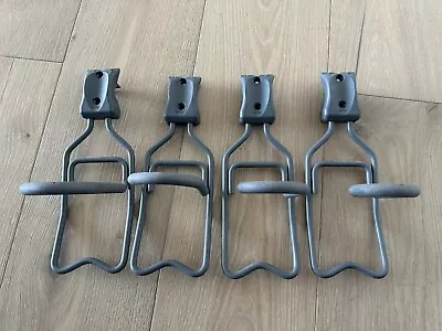 Elfa Utility Vertical Bike Hook Elfa Track Or Wall Mount Set Of 4 • $32