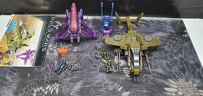 Halo Aerial Ambush Mega Bloks [96810] *A496* - Complete Halo Wars • £45