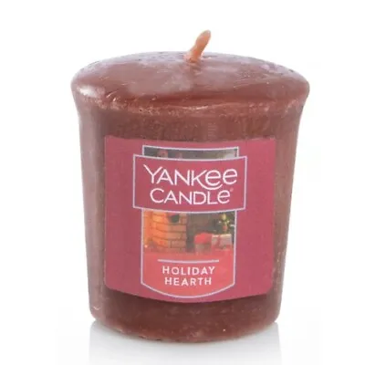 Yankee Candle Scented Sampler Votives Candles Festival Event - Buy 2 Get 2 Free • £5.99