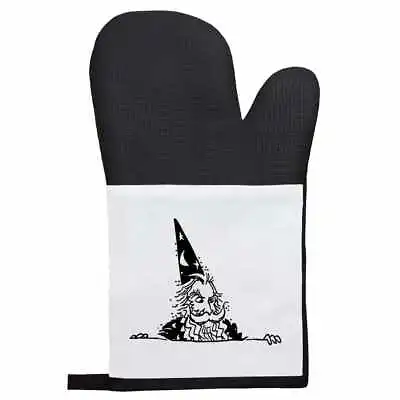 'Curious Wizard' Oven Glove / Mitt (OG00006195) • £11.99