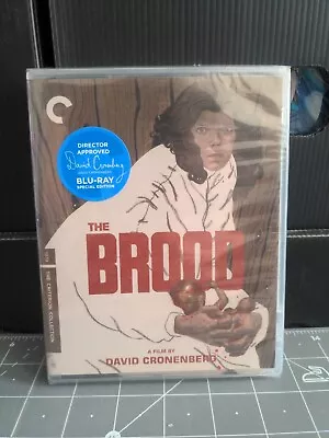 The Brood [Criterion Collection] (Blu-ray 1979) Region A • £9.99