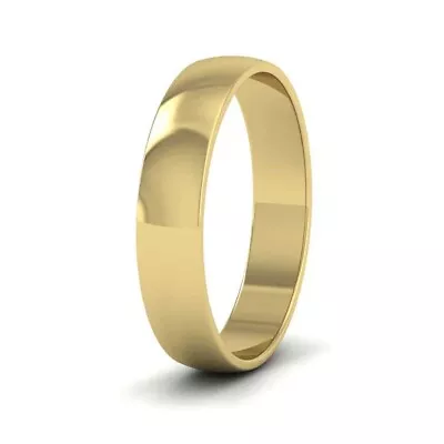 18 Carat Wedding Ring Sets Yellow Gold Filled Band Size W - NEW • £32.95