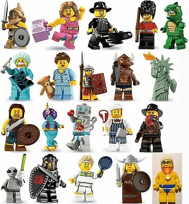 £5 • Buy Lego Minifigures Series 1-16 Batman, Lego Movies & Simpsons Disney Harry Potter