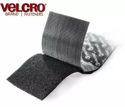 Velcro® Brand 4  X 6  Industrial Strength Acrylic Adhesive Backed Patch • $10.95