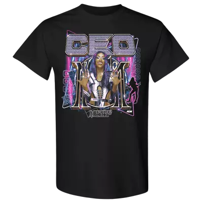 MERCEDES MONÉ - MONÉ TALKS AEW Official T-Shirt • $34.99