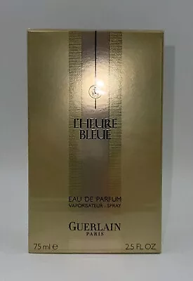 L'Heure Bleue By Guerlain EDP 2.5 Oz Women’s • $199.99