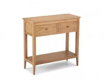 Worsley 2 Drawer Small Telephone Console Table • £299