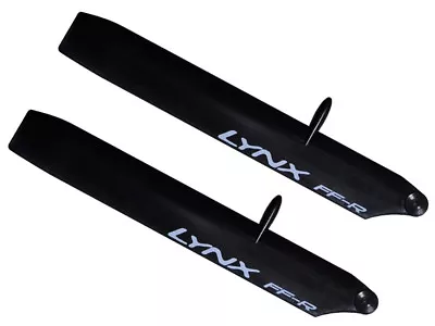 NEW Lynx Plastic Main Blade Bullet BLK Replica Edition MCPX BL FREE US SHIP • $11.44