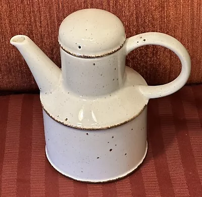 Vintage Midwinter England Creation 8” Coffee Pot Ironstone 1972-86 Unused EUC • $17.50