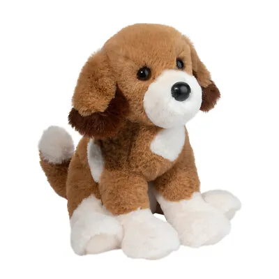 SHIRLIE The Plush Soft DOODLE DOG Stuffed Animal - Douglas Cuddle Toys - #4618 • $21.95