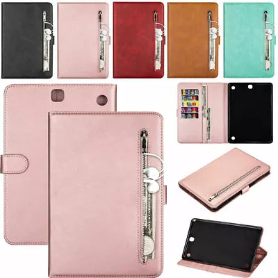 For Samsung Tab 10.1 T580 585 350 T510 T515 T720 Leather Magnetic Flip Case  • $130