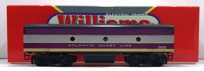 Williams F7-3000B O Gauge ACL EMD F7B Diesel Locomotive [Unpowered] #392B NIB • $59.99