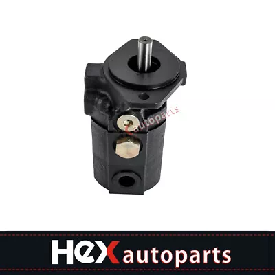 Hydraulic Two 2 Stage Gear Pump 22 GPM Logsplitter Hi Lo Fits Haldex 1300488 • $894
