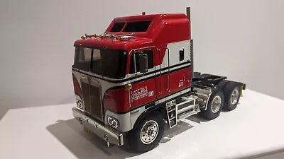 Tamiya Globe Liner Kenworth K100 BJ And The Bear 1/14 RC Trucks • £550