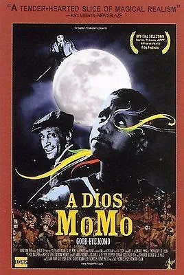 A Dios MoMo - Good Bye MoMo DVD 2006 Uruguayan ALL Zones • $9.99