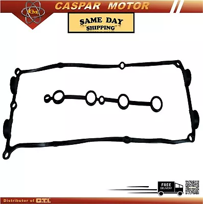 Engine Valve Cover Gasket Set Fits 1995-1998 Nissan 240sx 2.4l Ka24de • $12.19