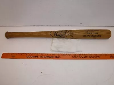 Vintage Mini Louisville Slugger Baltimore Port Baseball Bat • $14