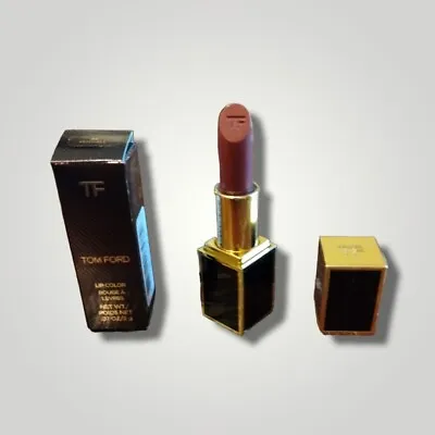 TOM FORD LIP COLOR In 93 MITCHELL 0.07 Oz / 2 G ROUGE A LEVRES NEW FREE SHIPPING • $18.14