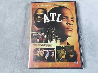 ATL (DVD 2006) Brand New Sealed  • £4.99