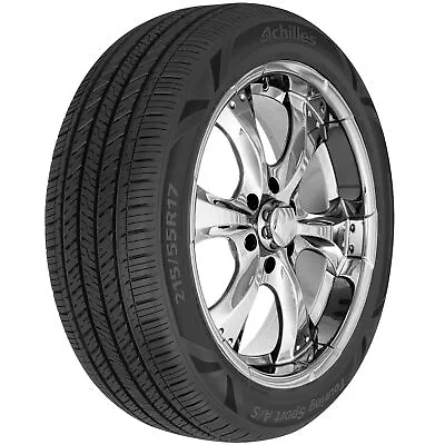 4 New Achilles Touring Sport As  - 195/65r15 Tires 1956515 195 65 15 • $283.96