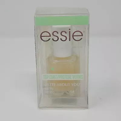 Essie Matte About You Top Coat Nail Polish 0.46 Fl Oz Matte • $3.78