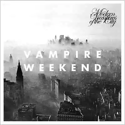 Vampire Weekend |  CD | Modern Vampires Of The City  | • $17.99