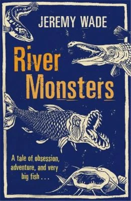£3.20 • Buy River Monsters, Wade, Jeremy, Used; Good Book