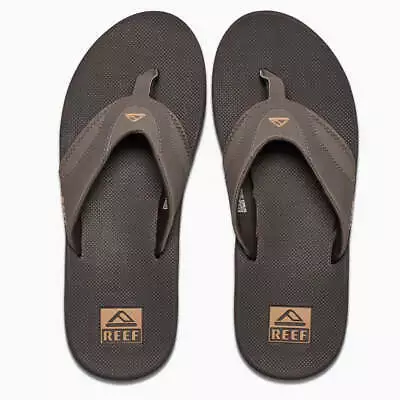 Reef Men's Fanning Sandals • $77.01