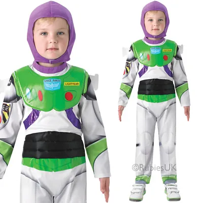 £33.19 • Buy Buzz Lightyear Costume Official Disney Toy Story Fancy Dress