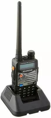 $30 • Buy Baofeng UV-5RA Ham Two Way Radio 136-174/400-480 MHz Dual-Band Transceiver -...