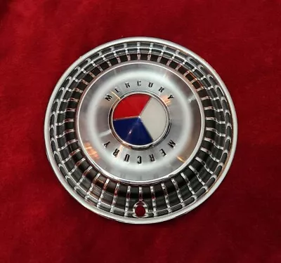 1962 Mercury Comet 13  Hubcap 1963 Meteor Wheel Cover  • $39