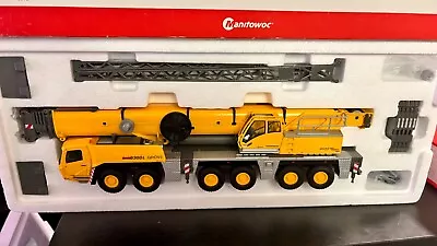 Conrad 2114 1/50 Scale Grove Gmk 6300L Mobile Crane Manitowoc • $207.50