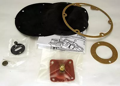 Century Propane Repair Rebuild Kit 1477 Model H Converter Regulator Vaporizer Hv • $169.99