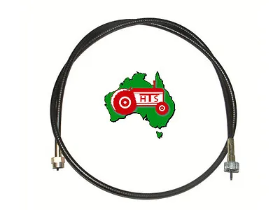 Meter Tacho Cable Fits For Massey Ferguson MF 35 With 4-Cylinder Diesel 23C • $38.40