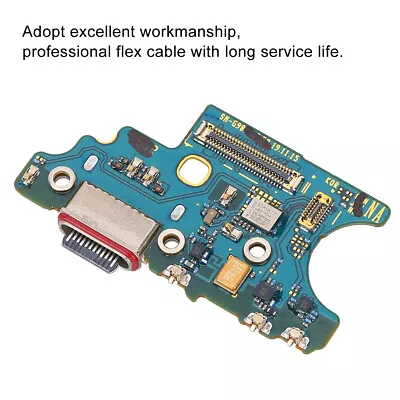 USB Charging Interface Flex Cable Replacement For Samsung S20 5G G981U IDS • $31.22